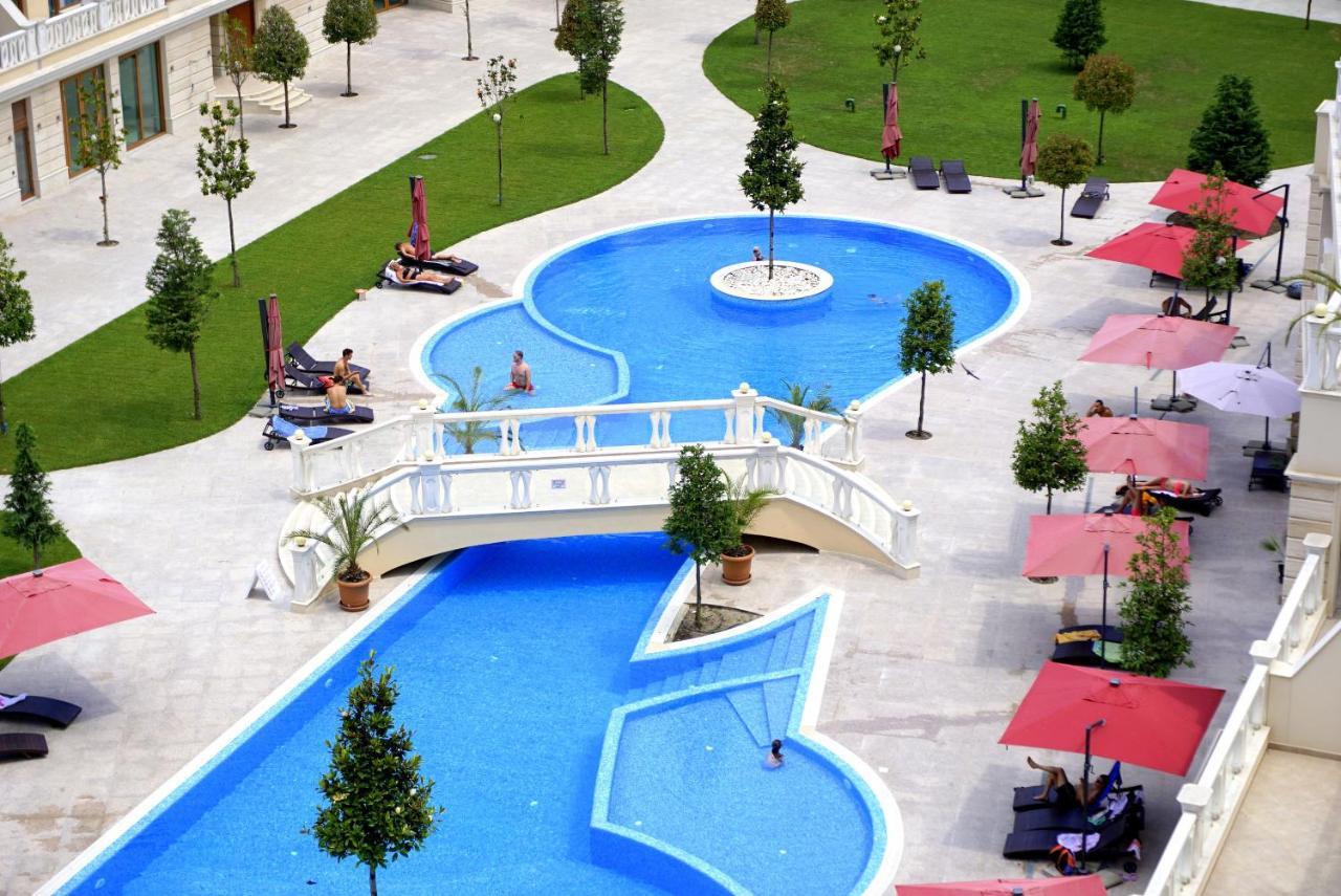 Апартаменти Варна Саут На Плажа 2 - Varna South Apartments On The Beach 2 Εξωτερικό φωτογραφία