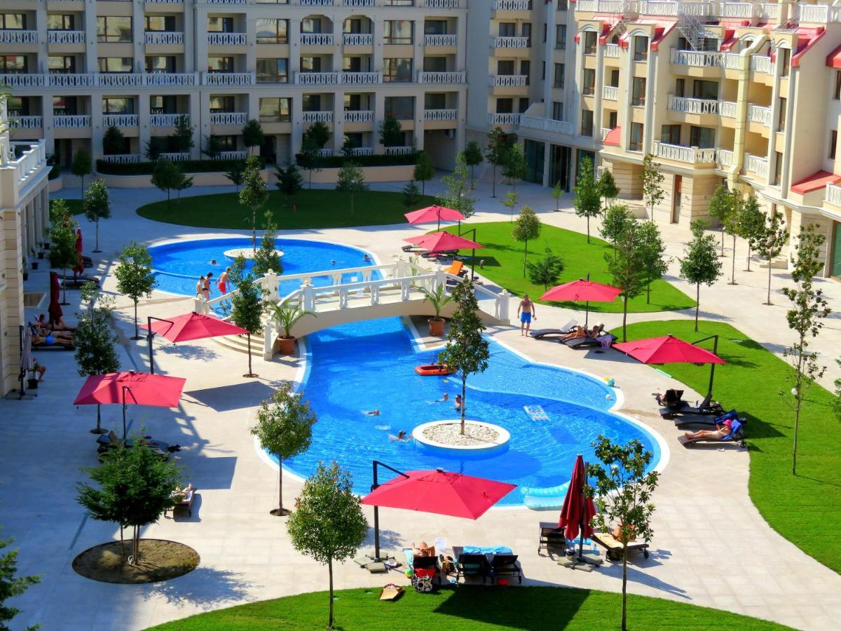 Апартаменти Варна Саут На Плажа 2 - Varna South Apartments On The Beach 2 Εξωτερικό φωτογραφία