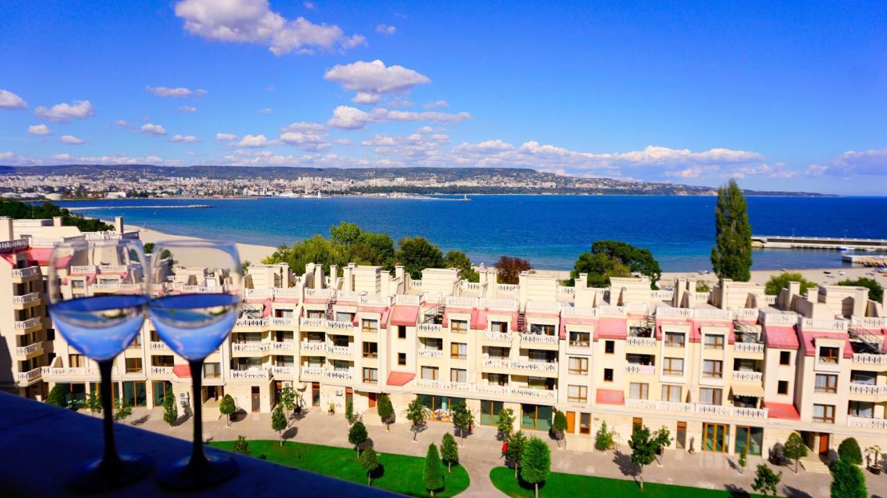 Апартаменти Варна Саут На Плажа 2 - Varna South Apartments On The Beach 2 Εξωτερικό φωτογραφία