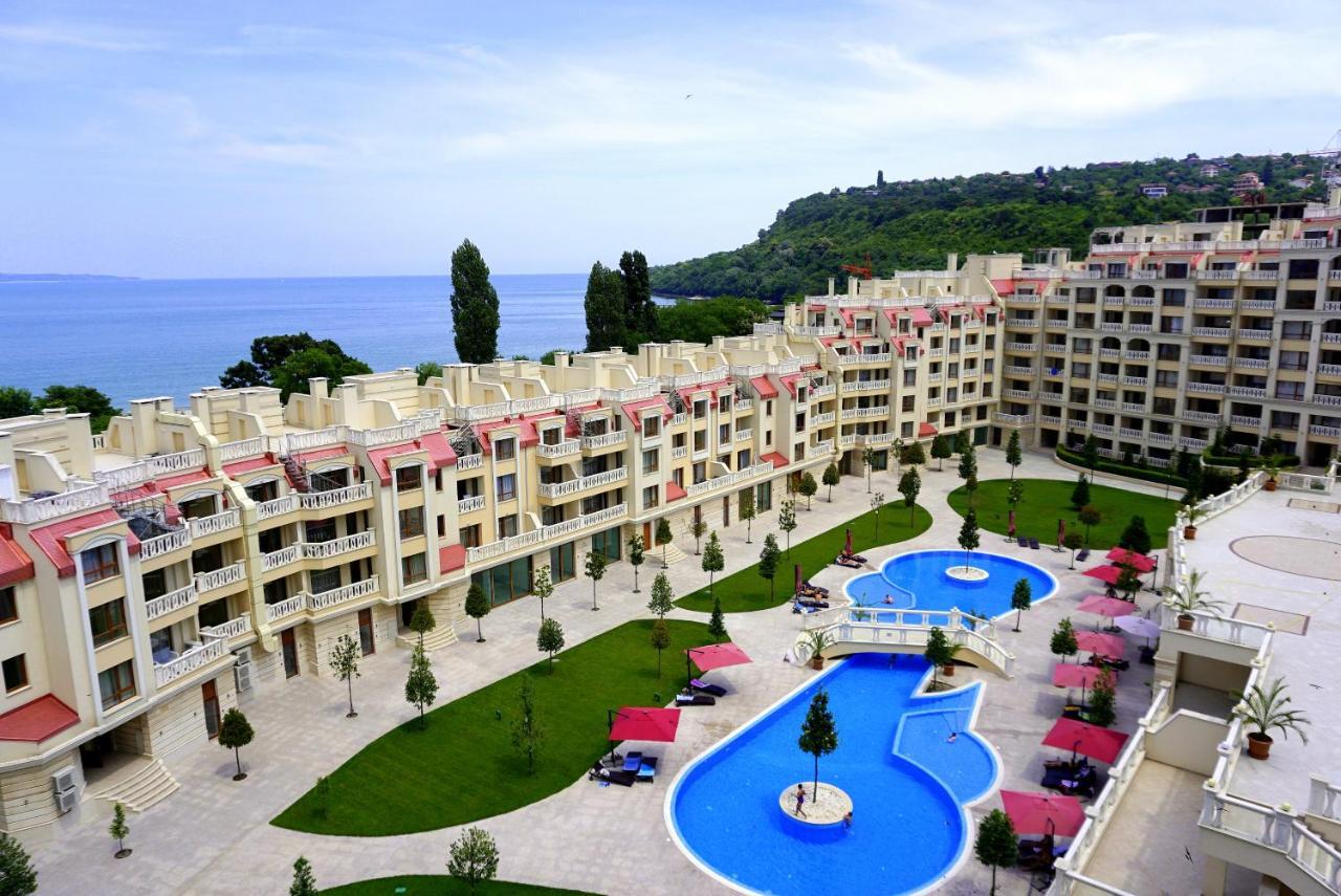 Апартаменти Варна Саут На Плажа 2 - Varna South Apartments On The Beach 2 Εξωτερικό φωτογραφία