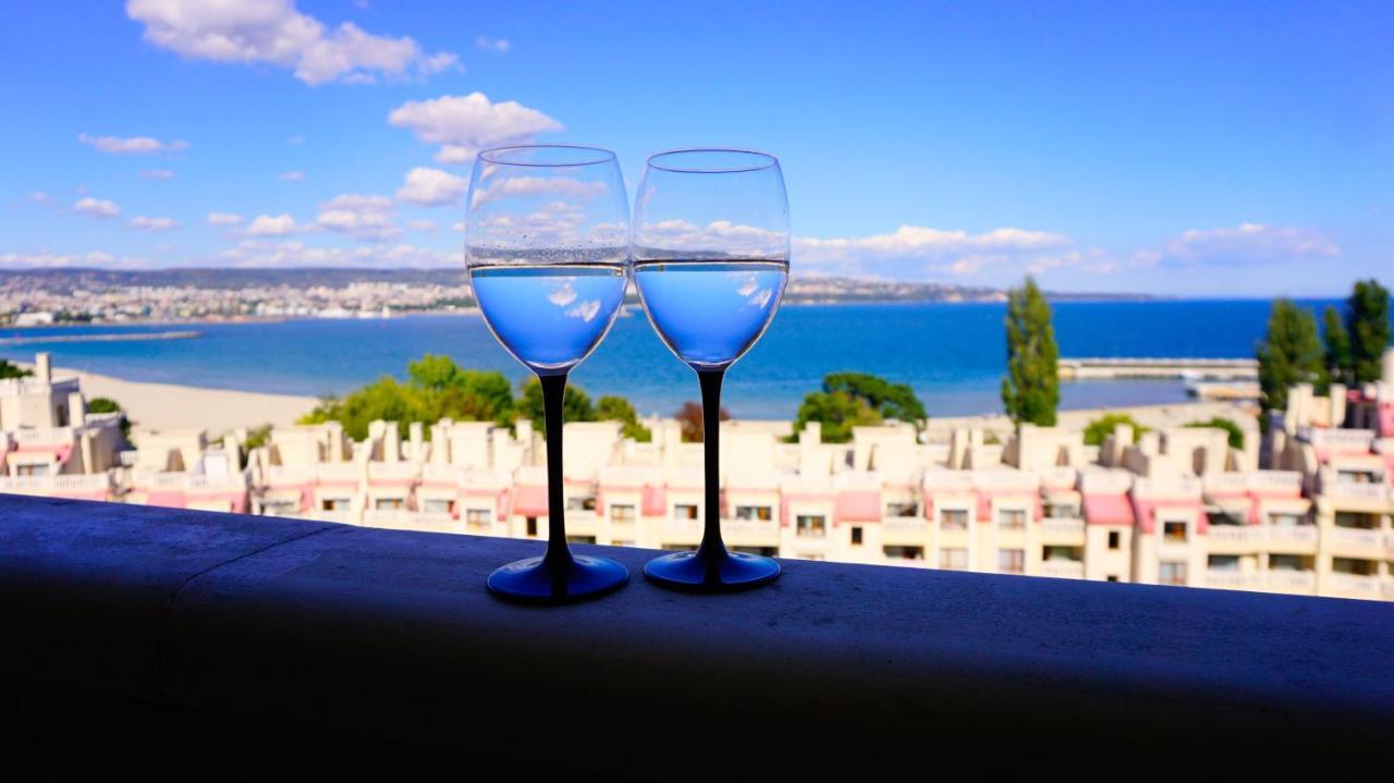 Апартаменти Варна Саут На Плажа 2 - Varna South Apartments On The Beach 2 Εξωτερικό φωτογραφία