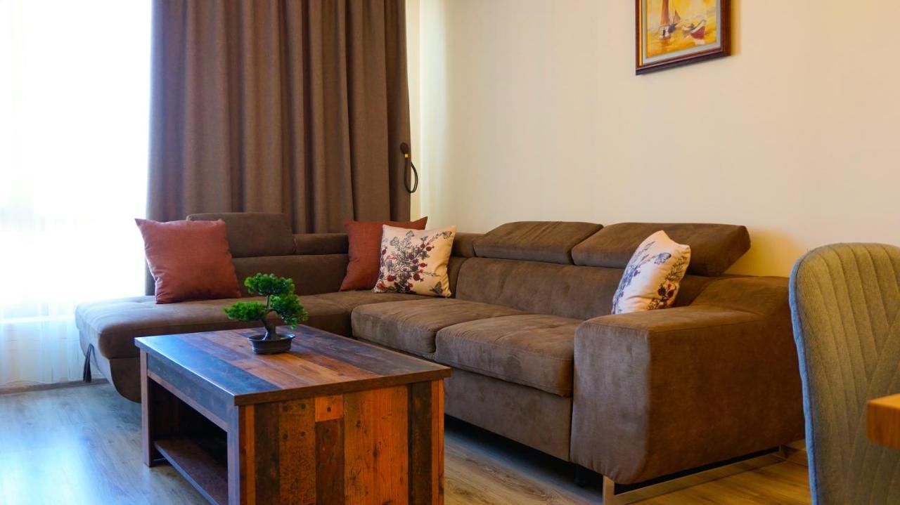 Апартаменти Варна Саут На Плажа 2 - Varna South Apartments On The Beach 2 Εξωτερικό φωτογραφία