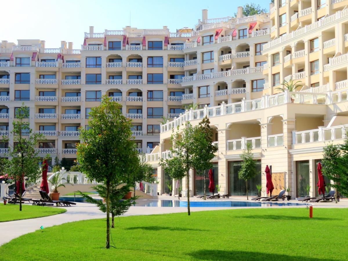 Апартаменти Варна Саут На Плажа 2 - Varna South Apartments On The Beach 2 Εξωτερικό φωτογραφία
