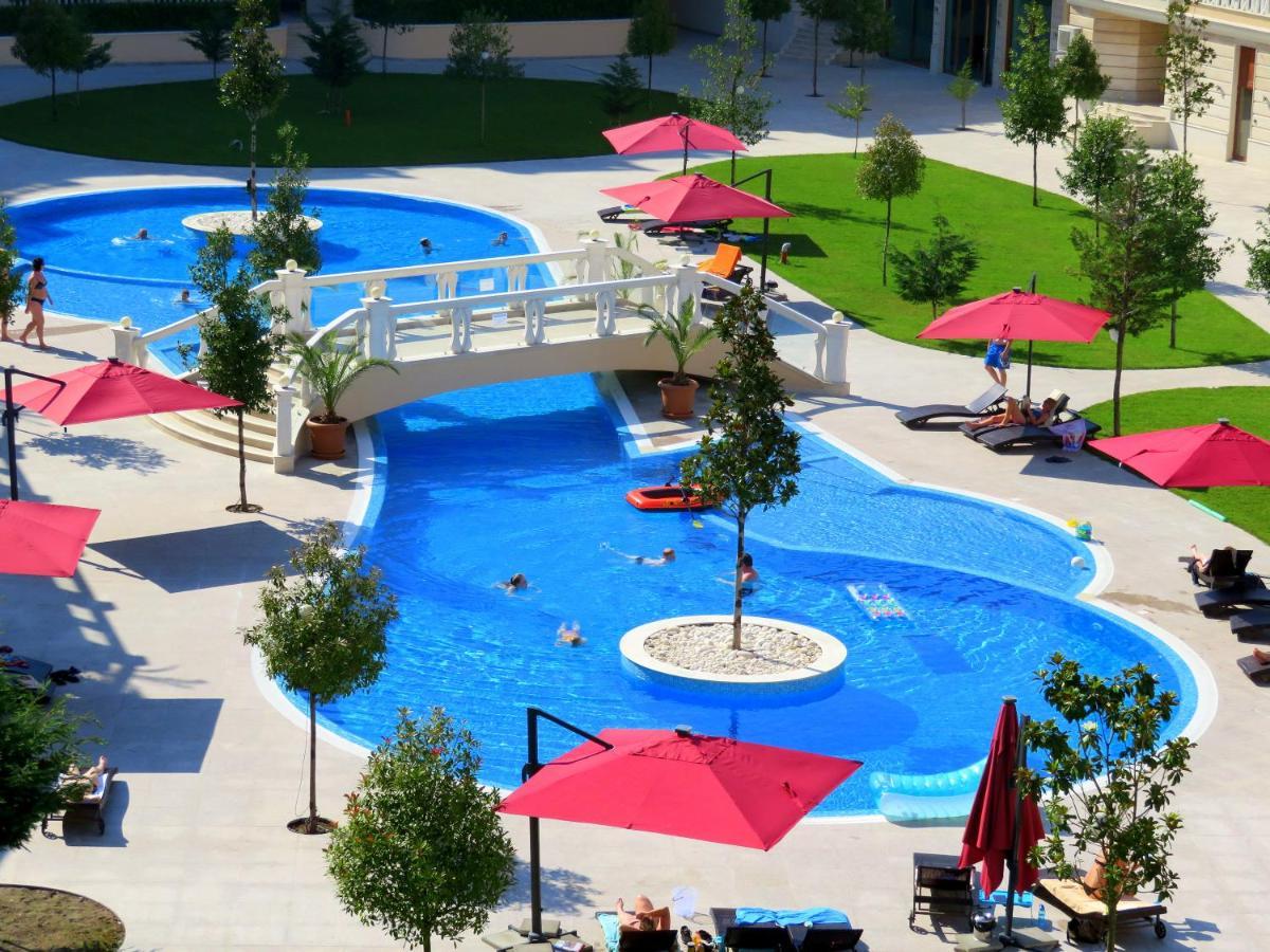 Апартаменти Варна Саут На Плажа 2 - Varna South Apartments On The Beach 2 Εξωτερικό φωτογραφία