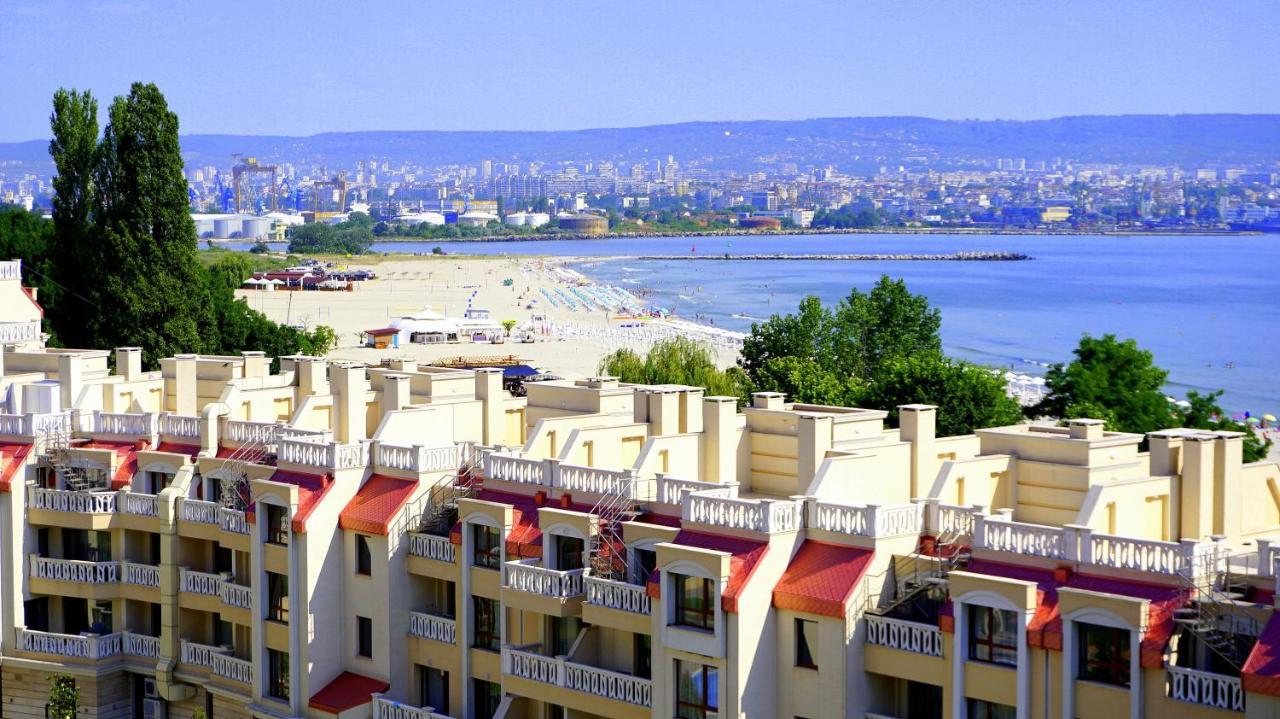 Апартаменти Варна Саут На Плажа 2 - Varna South Apartments On The Beach 2 Εξωτερικό φωτογραφία