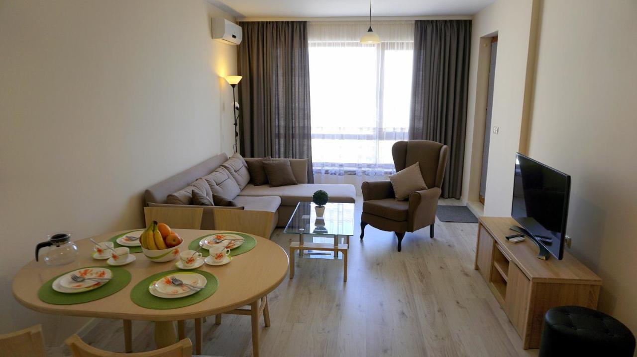 Апартаменти Варна Саут На Плажа 2 - Varna South Apartments On The Beach 2 Εξωτερικό φωτογραφία