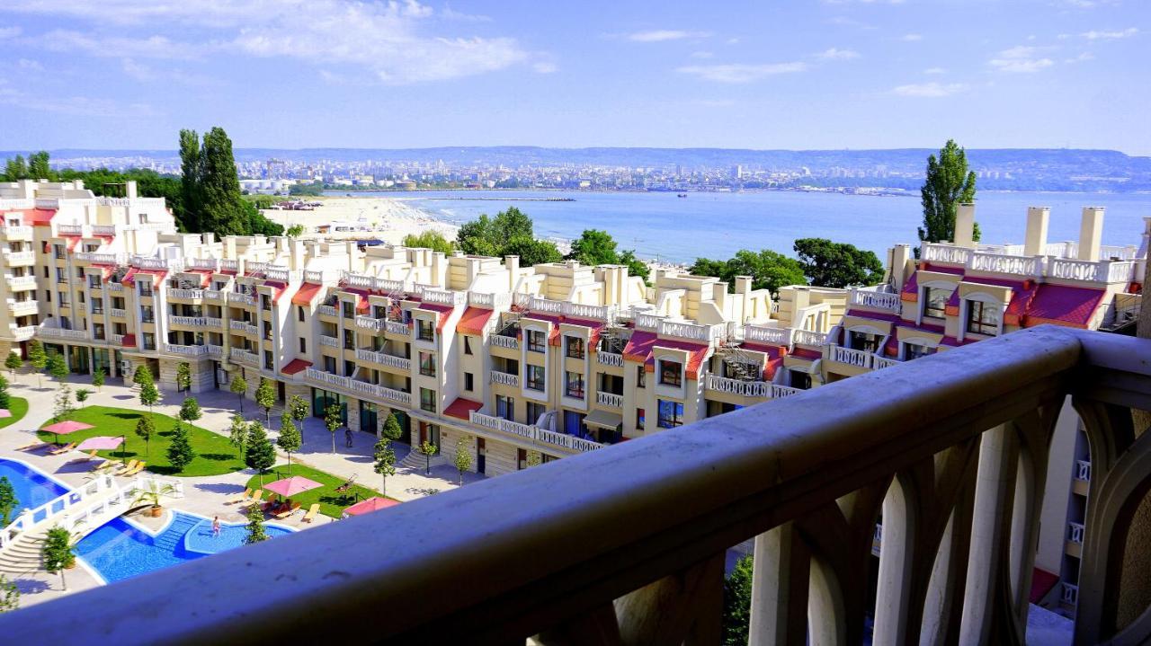 Апартаменти Варна Саут На Плажа 2 - Varna South Apartments On The Beach 2 Εξωτερικό φωτογραφία