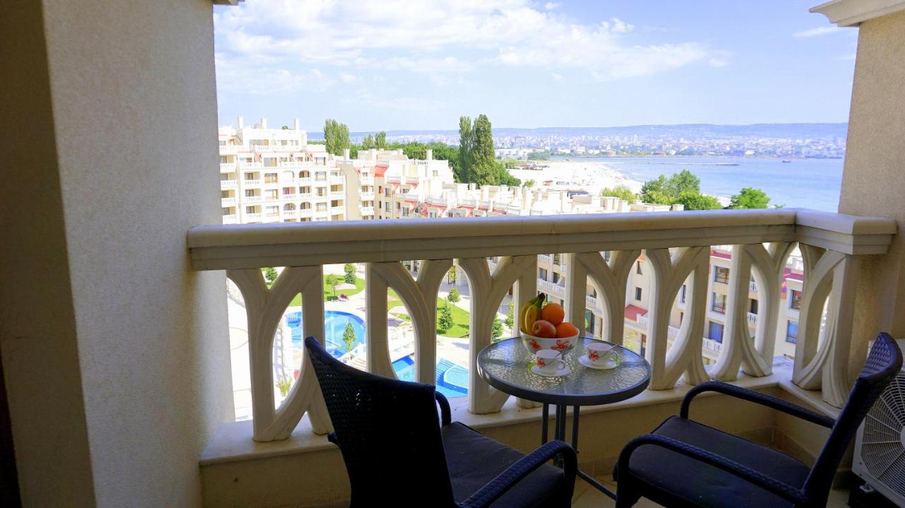 Апартаменти Варна Саут На Плажа 2 - Varna South Apartments On The Beach 2 Εξωτερικό φωτογραφία