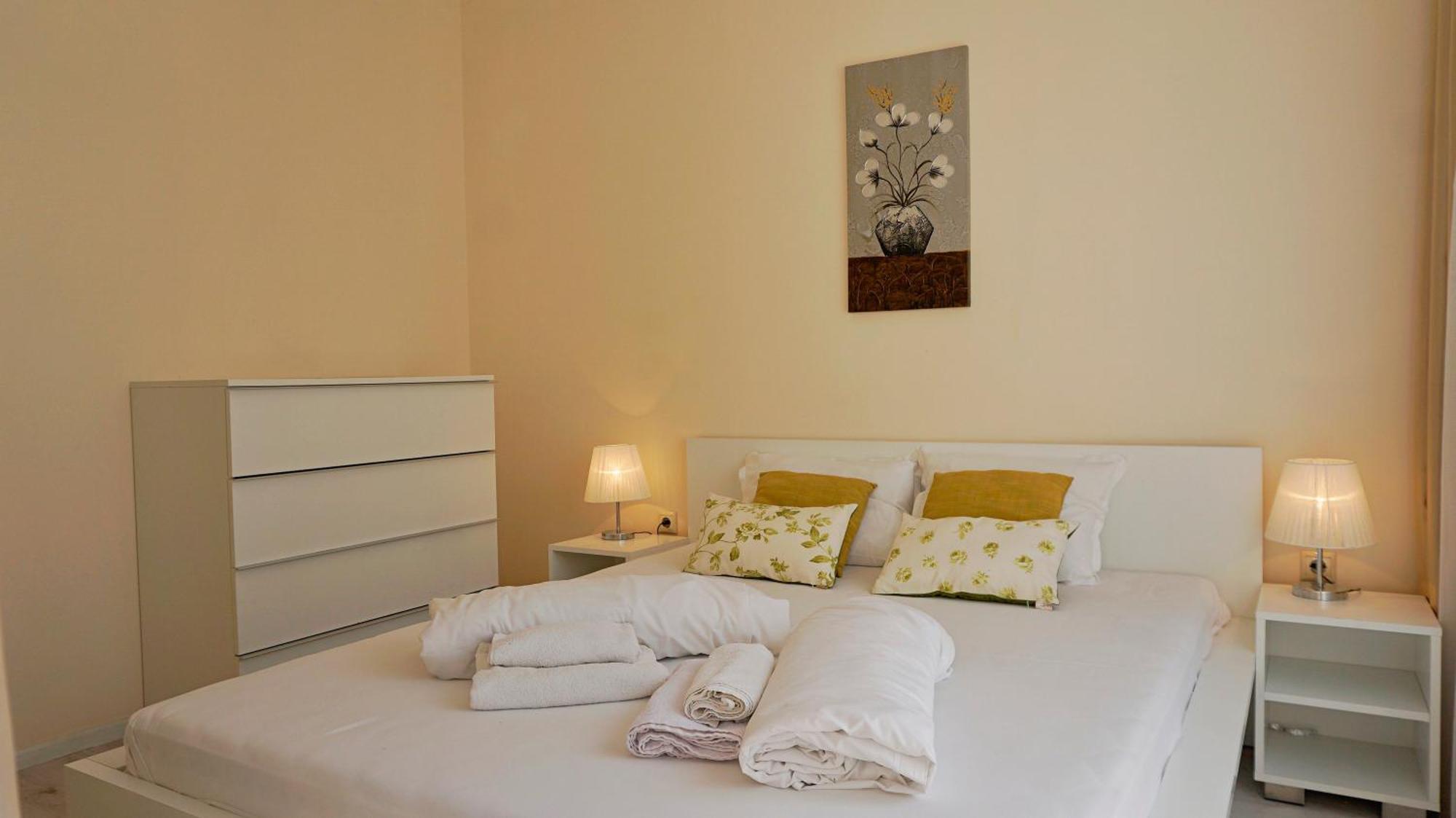 Апартаменти Варна Саут На Плажа 2 - Varna South Apartments On The Beach 2 Εξωτερικό φωτογραφία