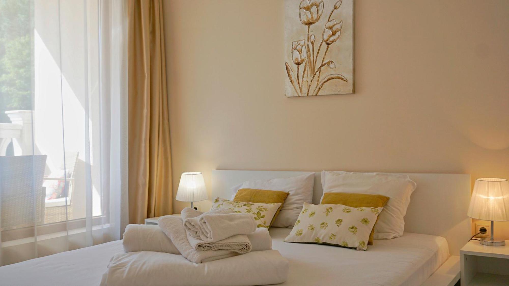 Апартаменти Варна Саут На Плажа 2 - Varna South Apartments On The Beach 2 Εξωτερικό φωτογραφία
