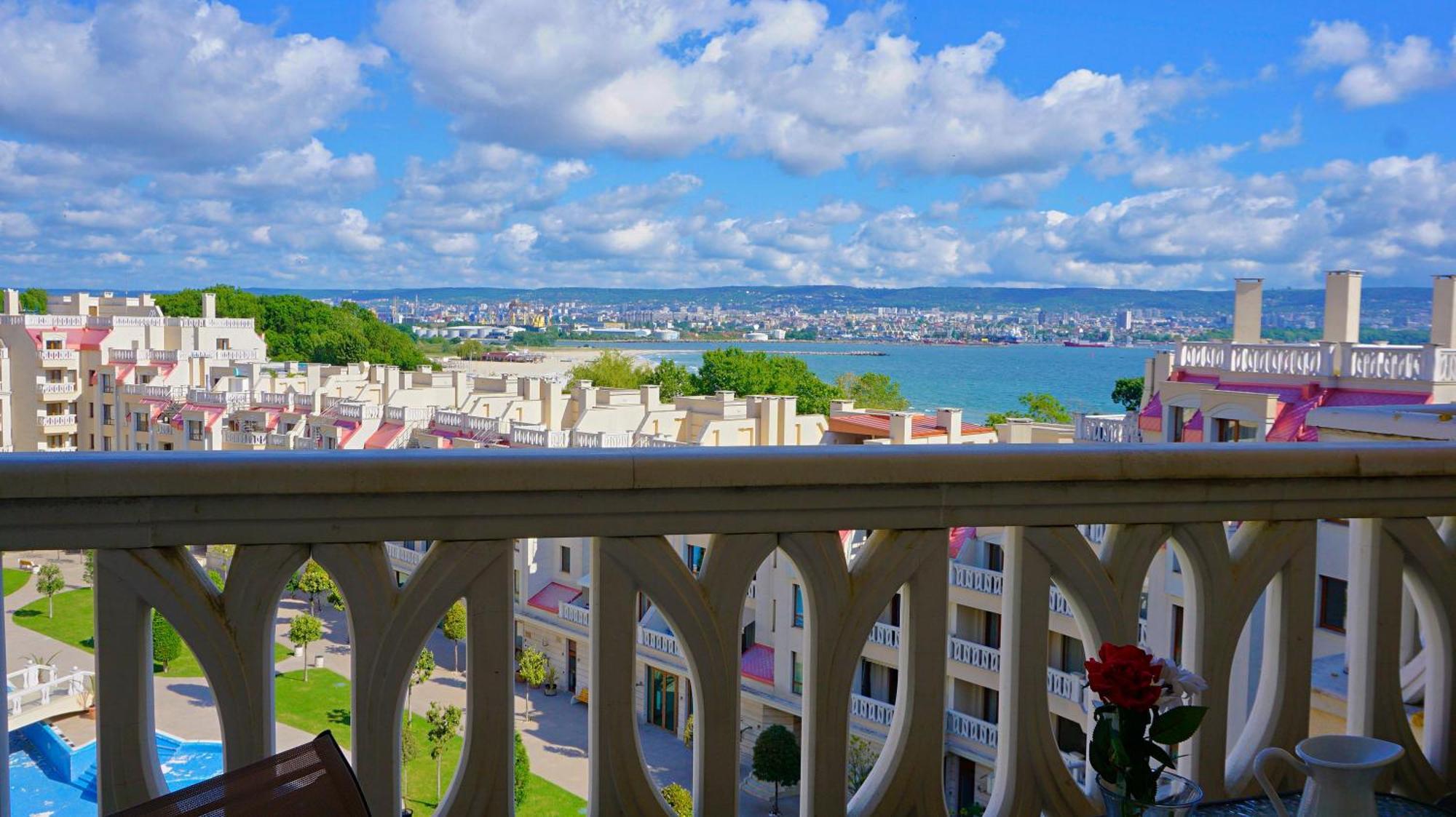 Апартаменти Варна Саут На Плажа 2 - Varna South Apartments On The Beach 2 Εξωτερικό φωτογραφία