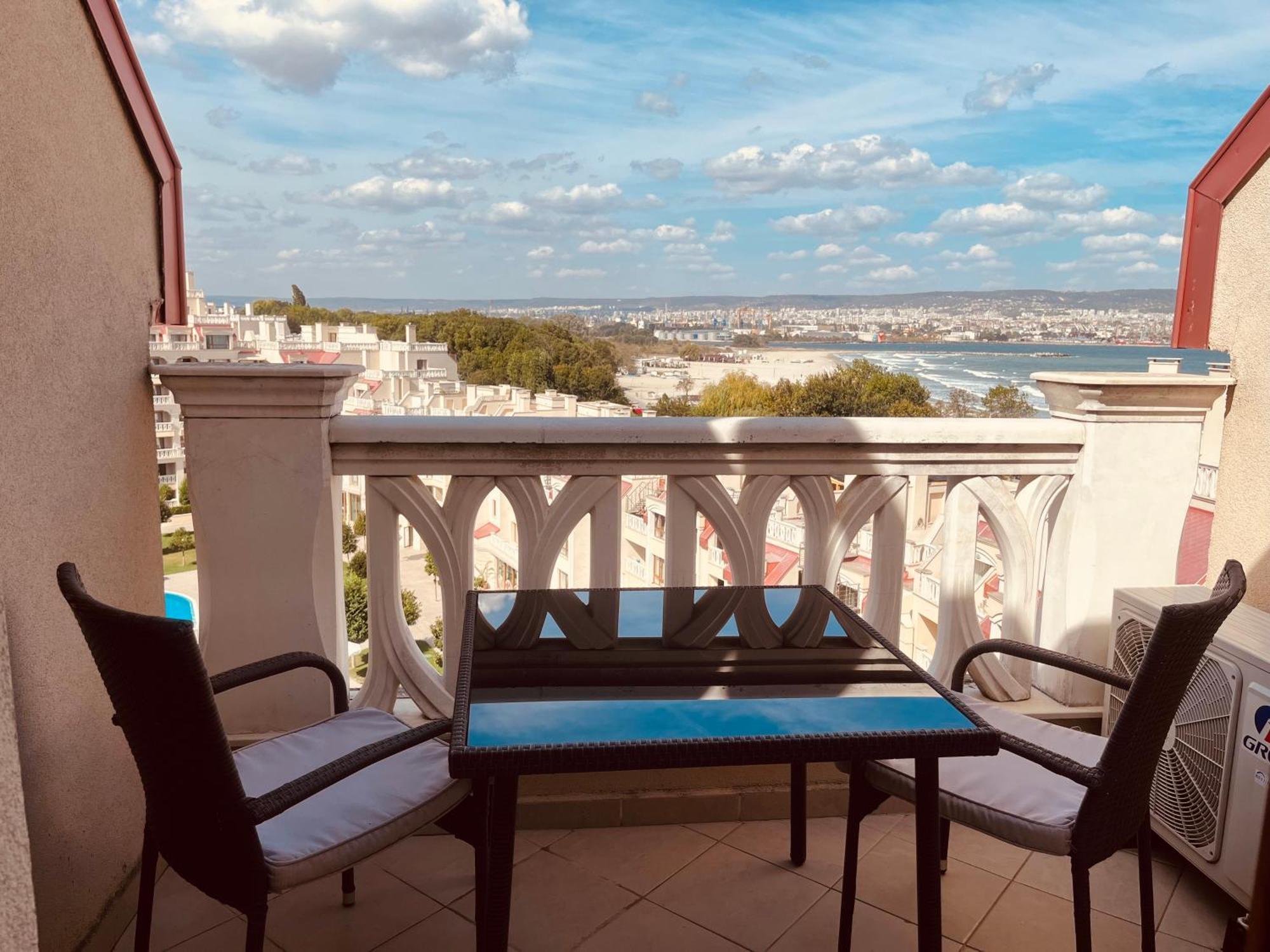 Апартаменти Варна Саут На Плажа 2 - Varna South Apartments On The Beach 2 Εξωτερικό φωτογραφία