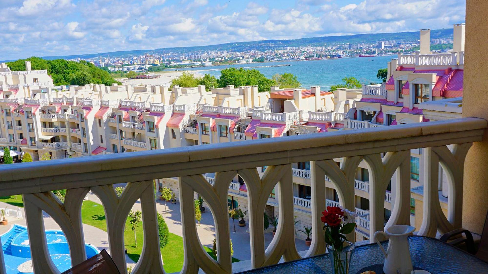Апартаменти Варна Саут На Плажа 2 - Varna South Apartments On The Beach 2 Εξωτερικό φωτογραφία