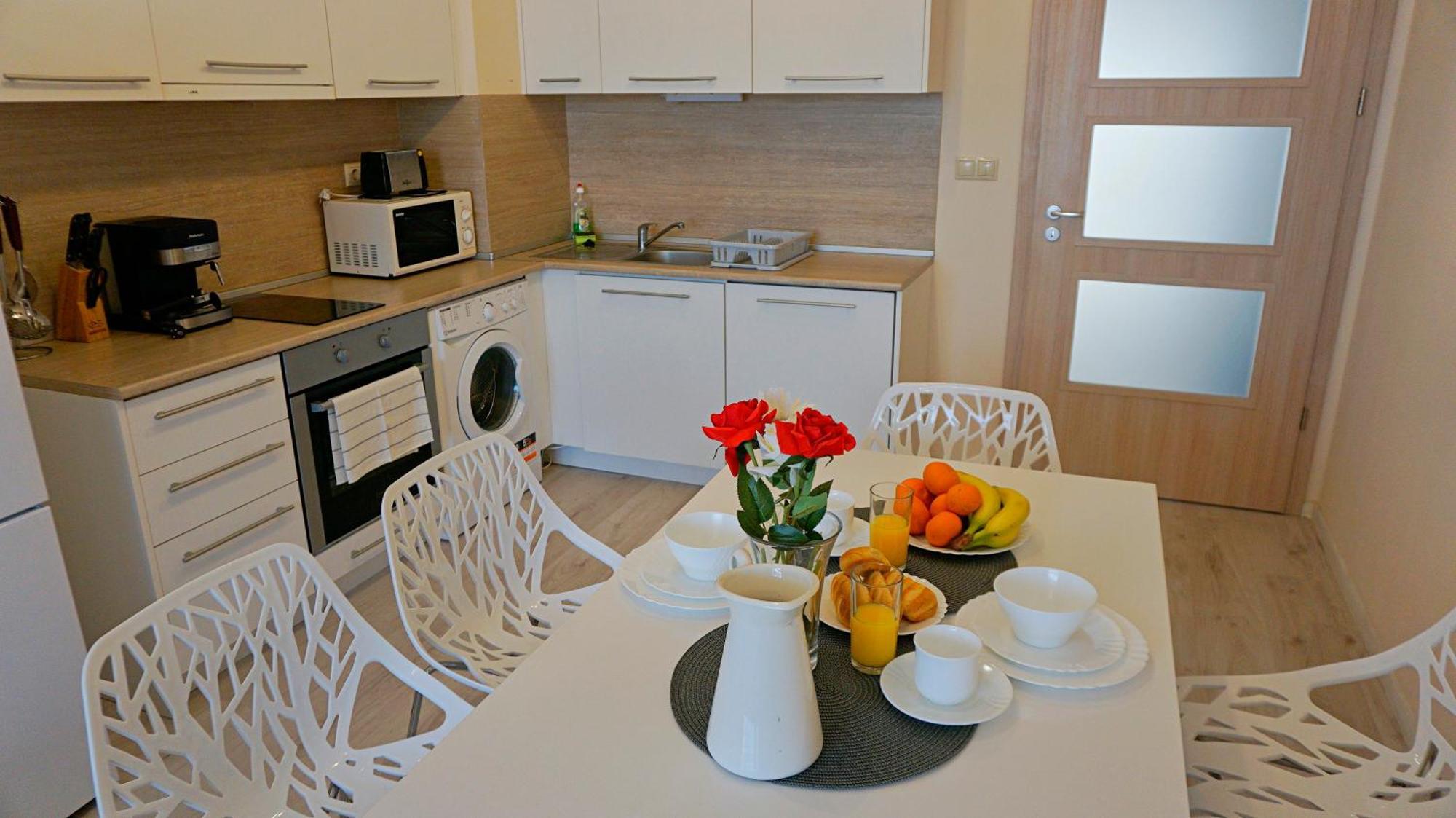 Апартаменти Варна Саут На Плажа 2 - Varna South Apartments On The Beach 2 Εξωτερικό φωτογραφία