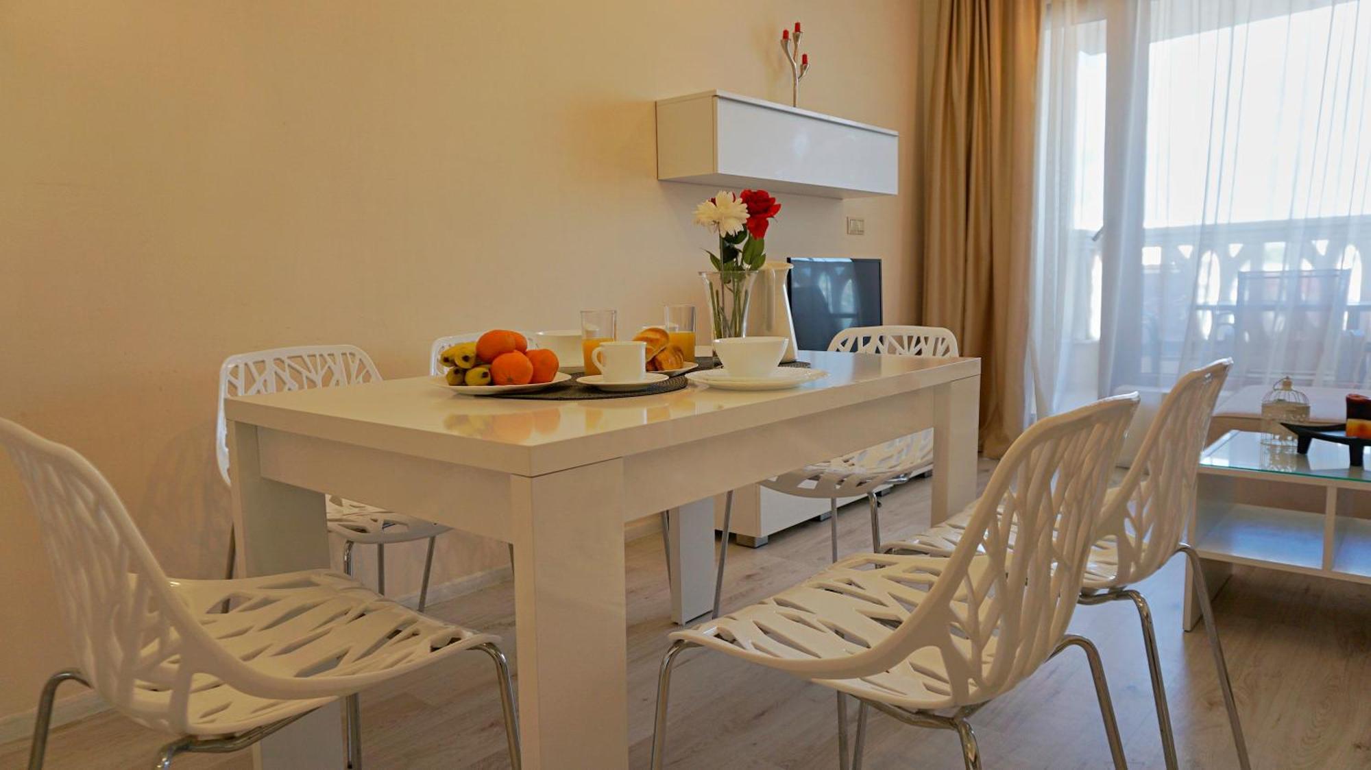 Апартаменти Варна Саут На Плажа 2 - Varna South Apartments On The Beach 2 Εξωτερικό φωτογραφία