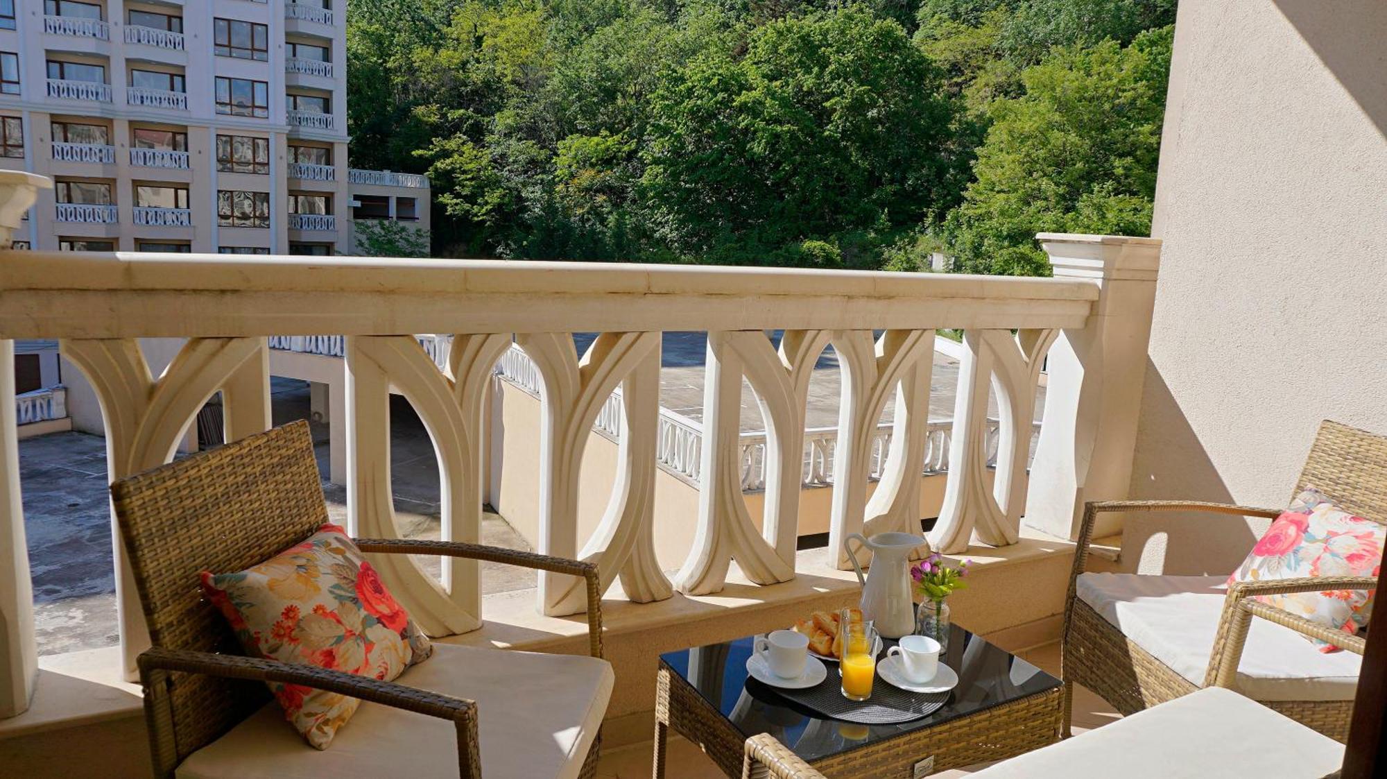Апартаменти Варна Саут На Плажа 2 - Varna South Apartments On The Beach 2 Εξωτερικό φωτογραφία