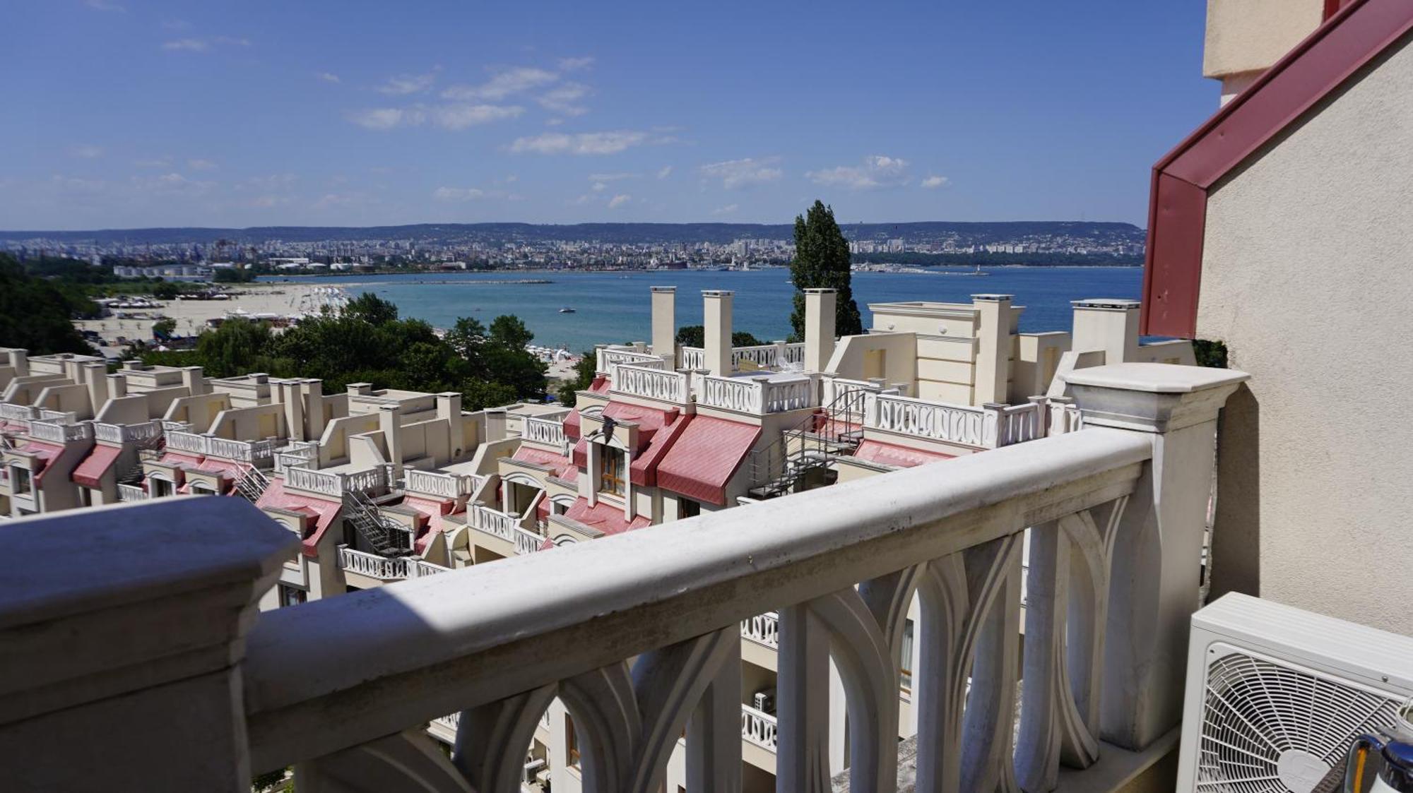 Апартаменти Варна Саут На Плажа 2 - Varna South Apartments On The Beach 2 Εξωτερικό φωτογραφία