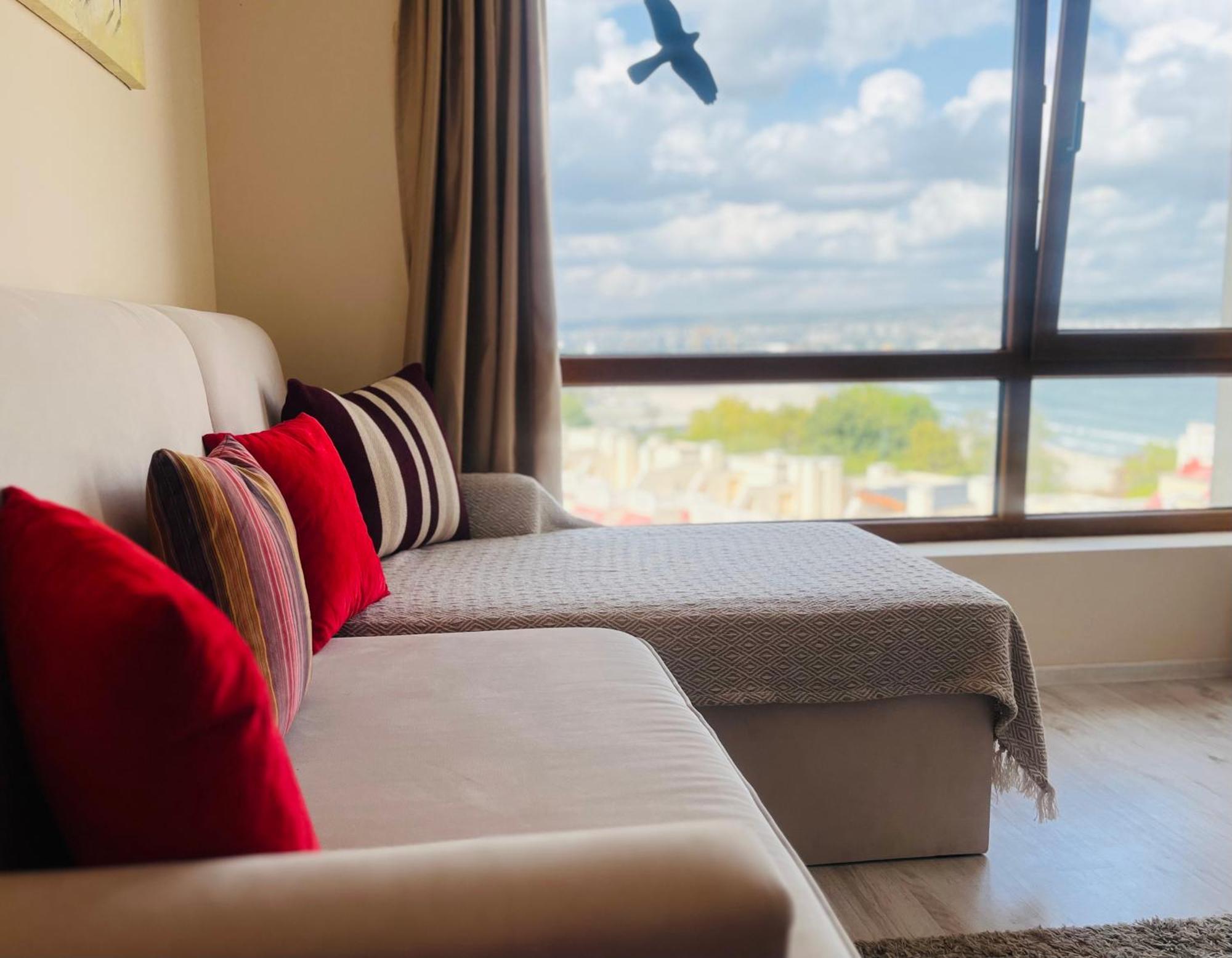 Апартаменти Варна Саут На Плажа 2 - Varna South Apartments On The Beach 2 Εξωτερικό φωτογραφία