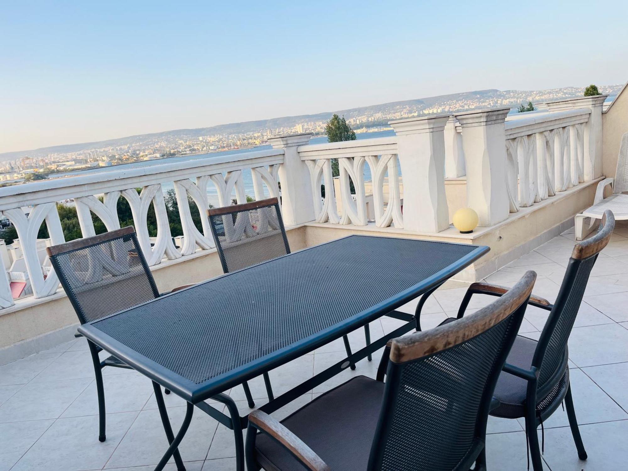 Апартаменти Варна Саут На Плажа 2 - Varna South Apartments On The Beach 2 Εξωτερικό φωτογραφία
