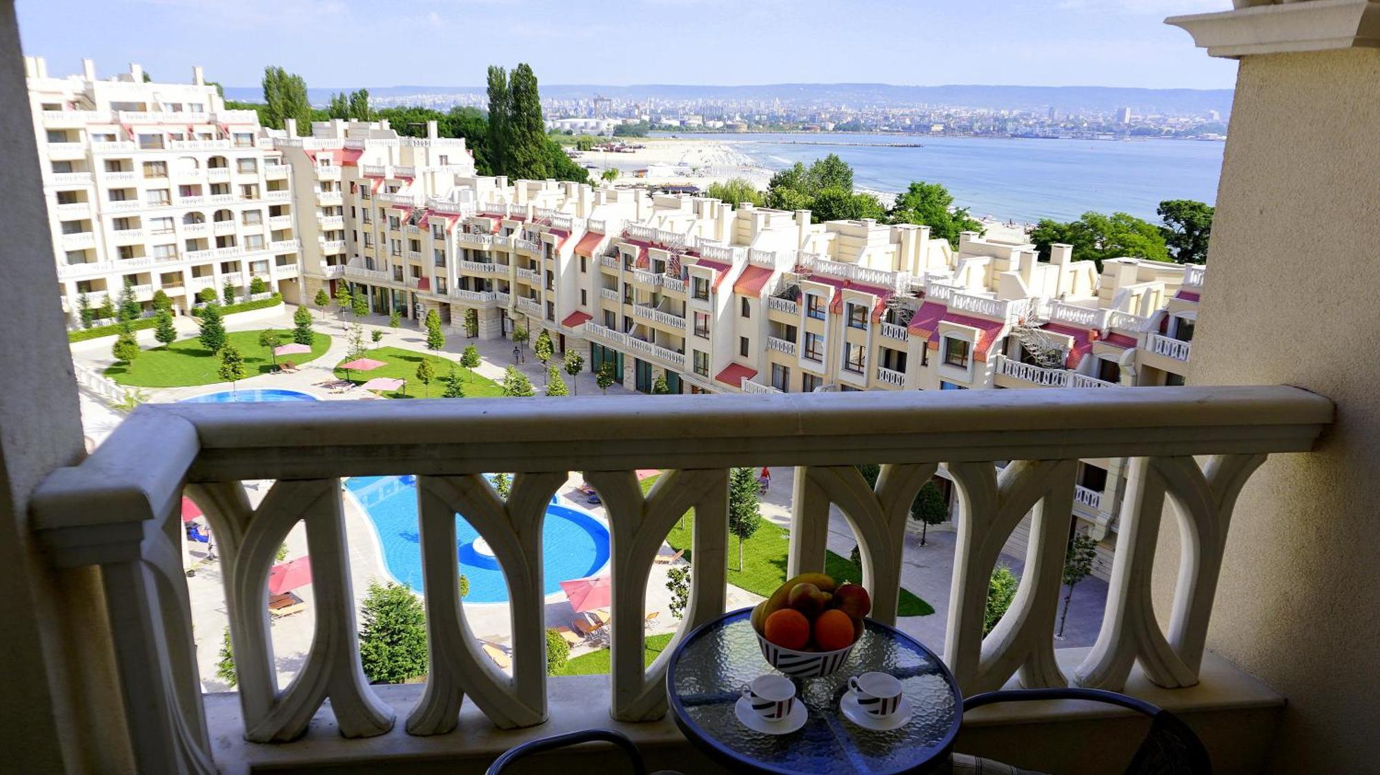 Апартаменти Варна Саут На Плажа 2 - Varna South Apartments On The Beach 2 Εξωτερικό φωτογραφία
