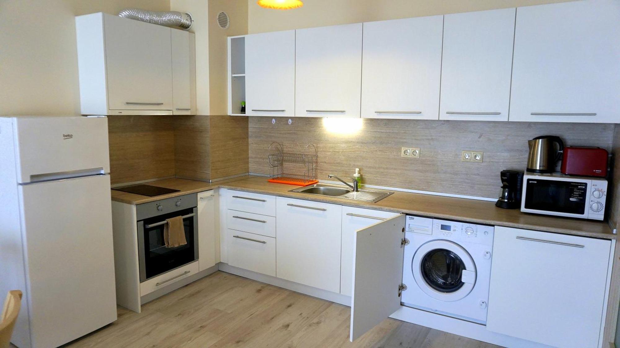 Апартаменти Варна Саут На Плажа 2 - Varna South Apartments On The Beach 2 Εξωτερικό φωτογραφία