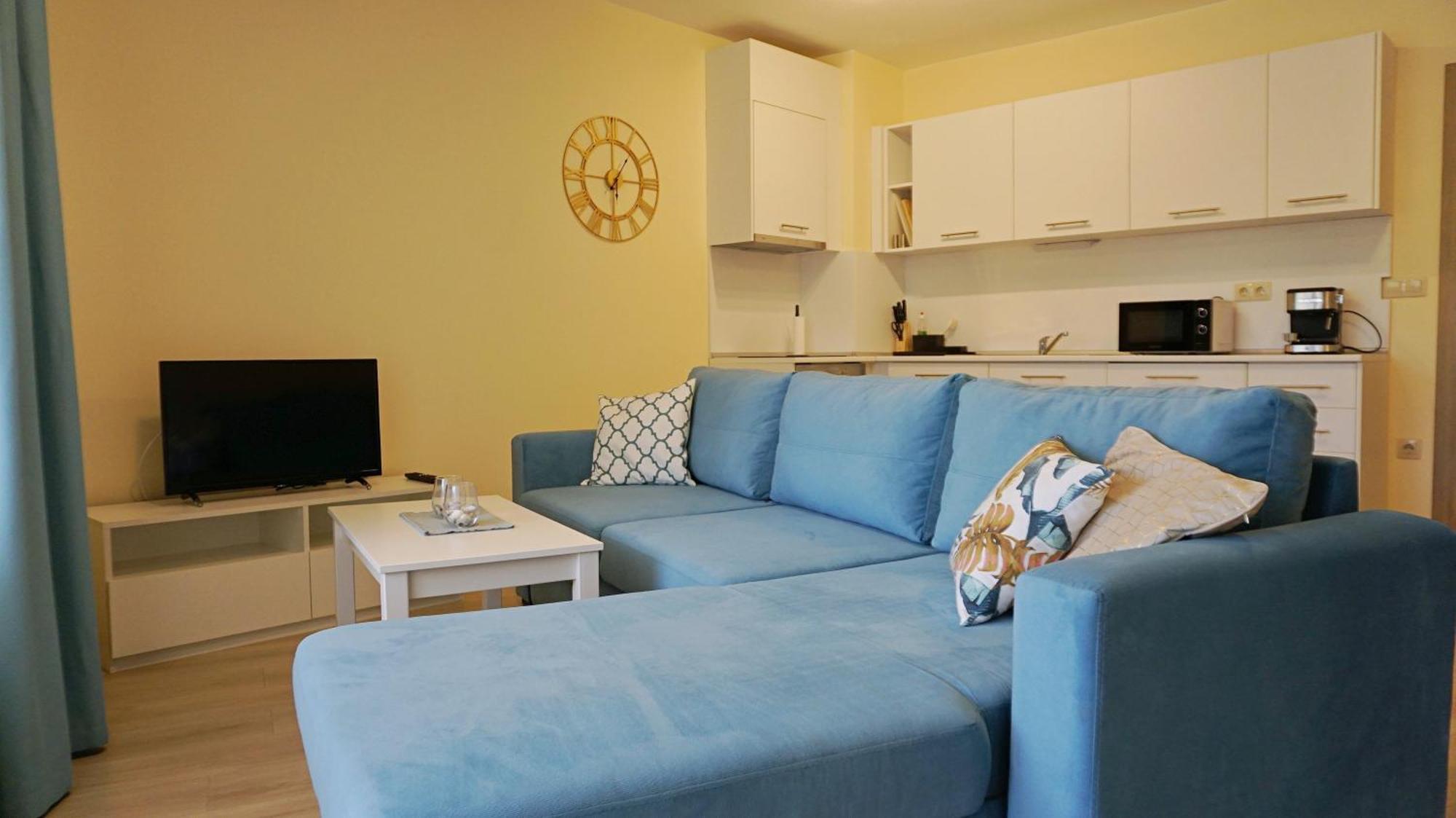 Апартаменти Варна Саут На Плажа 2 - Varna South Apartments On The Beach 2 Εξωτερικό φωτογραφία