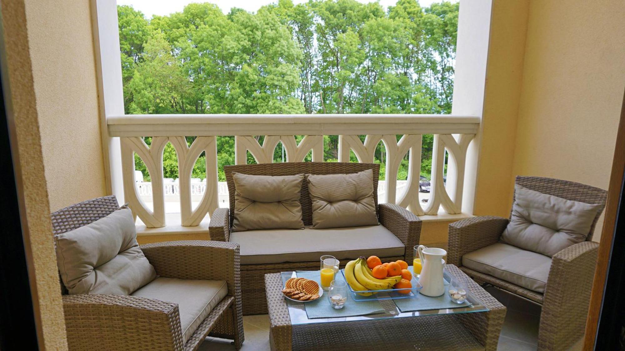 Апартаменти Варна Саут На Плажа 2 - Varna South Apartments On The Beach 2 Εξωτερικό φωτογραφία