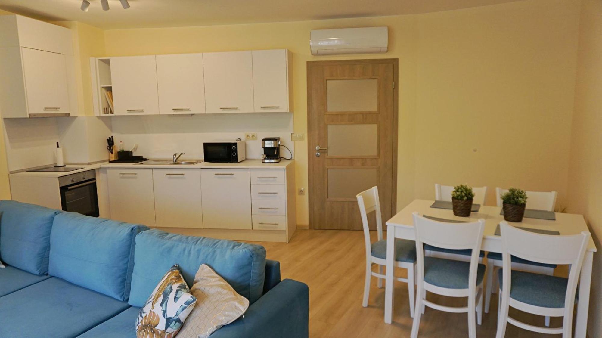 Апартаменти Варна Саут На Плажа 2 - Varna South Apartments On The Beach 2 Εξωτερικό φωτογραφία