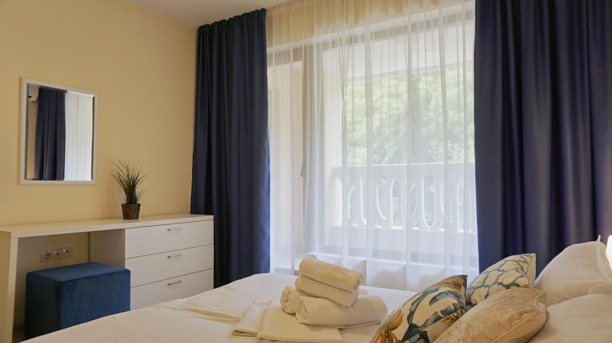 Апартаменти Варна Саут На Плажа 2 - Varna South Apartments On The Beach 2 Εξωτερικό φωτογραφία