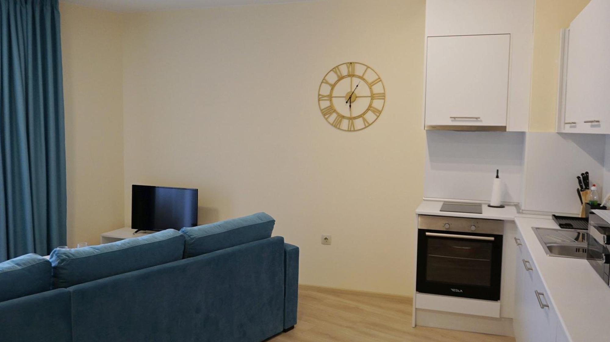 Апартаменти Варна Саут На Плажа 2 - Varna South Apartments On The Beach 2 Εξωτερικό φωτογραφία